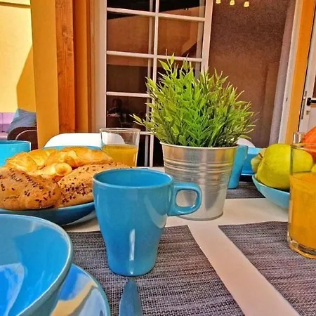 Gemutliches In Mit Grosser Terrasse Apartamento Costa Calma